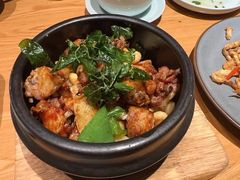 -竹里馆·淮扬菜·功夫茶(老门东店)