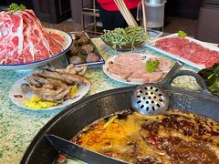 -鸿姐老火锅(疁城新天地店)