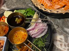 -禄婶鸡煲·打边炉