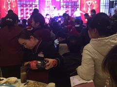 大堂-鼎记酒楼(雁南一路店)