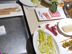 -蜀留香火锅(西南角店)