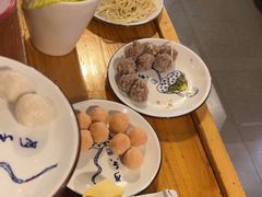 -前门杨记·铜锅涮肉(王府井·故宫店)