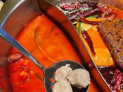 -重庆锦火锅(惠福东路店)