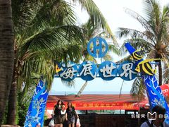 -亚龙湾海底世界
