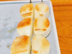 奶油馒头-撸啊撸铁签小肉(车站南路店)