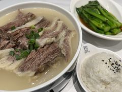 -新仙清汤牛腩(铜锣湾店)