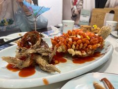 -姑苏家宴·苏帮菜·松鼠桂鱼(苏州总店)