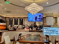-Peet's Coffee皮爷咖啡(新天地黑标店)