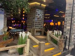 -绿茶餐厅(昆明世纪金源店)
