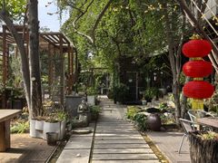 -谷咖啡·鲜花绿植花园餐厅