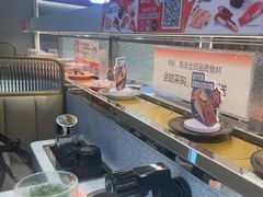 -争鲜回转寿司(朝外悠唐PLUS店)