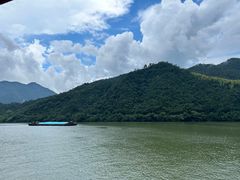 -严子陵钓台(富春江小三峡)