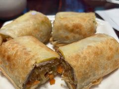五虎擒羊饺饼筒-御清斋总店(天一街店)