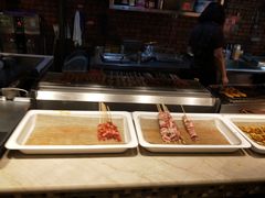 自助取餐区-吉布鲁牛排海鲜自助(龙湖北城天街购物广场店)