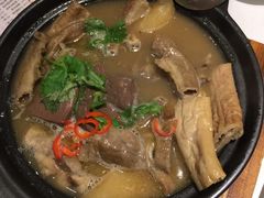 -潮福城大酒楼·潮味粤品·港式点心(湖滨北路店)