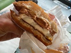 -麦当劳(静安寺店)