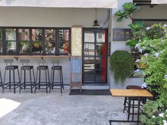 门面-转山咖啡(松柏社区店)