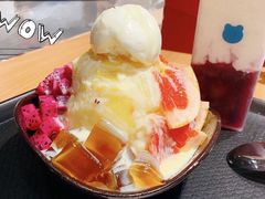 -兰熊鲜奶(西直门凯德mall店)