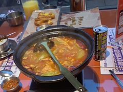 -神府路壹号·海鲜烧烤·砂锅粥·锅物(三坊七巷店)