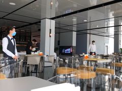 -璞渼咖啡 ROOF P.M. Café(浦东美术馆店)
