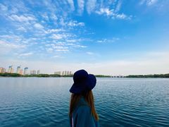 -尚贤河湿地