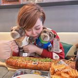 BMW JOYCUBE北京时髦新地标🥳半米热狗我来啦