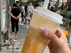 芒椰奶西-澳门长洲糯米糍(柯打苏沙街店)