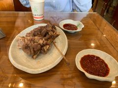 黄焖手抓羊肉-清真·益鑫羊肉手抓馆(花园北街店)