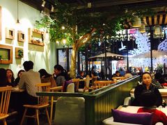 大堂-仙踪林(江燕路万科里店)