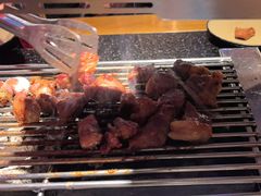 -刘记大块烤羊腿餐吧(北沙滩店)