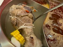 -满禾林火锅(丹东路店)