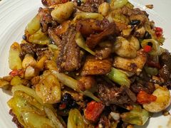 -邵老爹老杭州白斩鸡·家常菜(建国北路店)