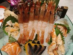-極上萬膳·日料放题(海岸城店)