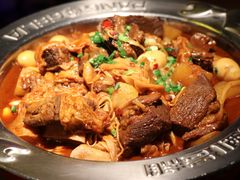 牛排煲-胖哥俩肉蟹煲(石家庄勒泰中心店)