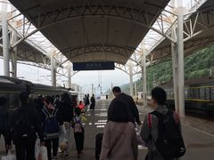 -张家界站