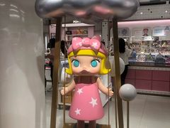-泡泡玛特POPMART(国金街店)