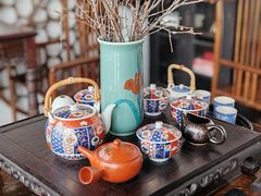 -道南書院·私房菜·早午茶·茶馆