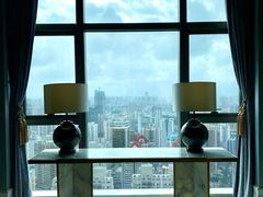 -唐阁海景中餐厅·早茶·粤菜•生日聚餐(海口朗廷酒店)