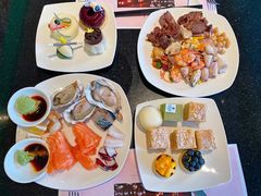 -厦门悦华酒店·绿庭主题自助餐厅