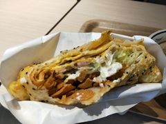 煎饼-煎饼道·新鲜现做(桐梓林店)