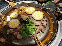 -赞酱川式烤肉(蜀都万达店)