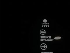 -松山湖凯悦酒店·Café自助餐厅·周末火舞秀表演