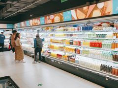 -盒马鲜生(馥邦国际店)