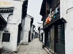 -嘉兴月河历史街区