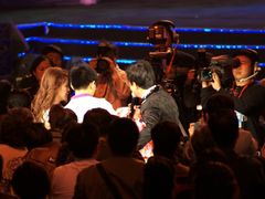 -南京奥林匹克体育中心-体育馆