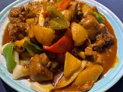 沙之味大盘鸡-伊带伊路新疆美食府(呼家楼店)