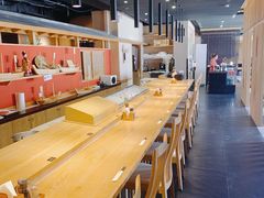自助取餐区-江户前日本料理(瑞诗酒店店)