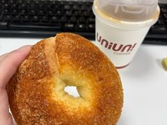 乳酪贝果-UNI UNI(环亚凯瑟琳店)