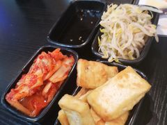 小菜-槿Story·韩国料理(望京韩国美食城店)