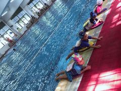 -杰锐体育·美华中学运动中心